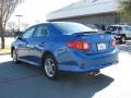 2009 Blue Streak Metallic Toyota Corolla S  photo #5