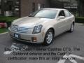 Gold Mist - CTS Sedan Photo No. 1