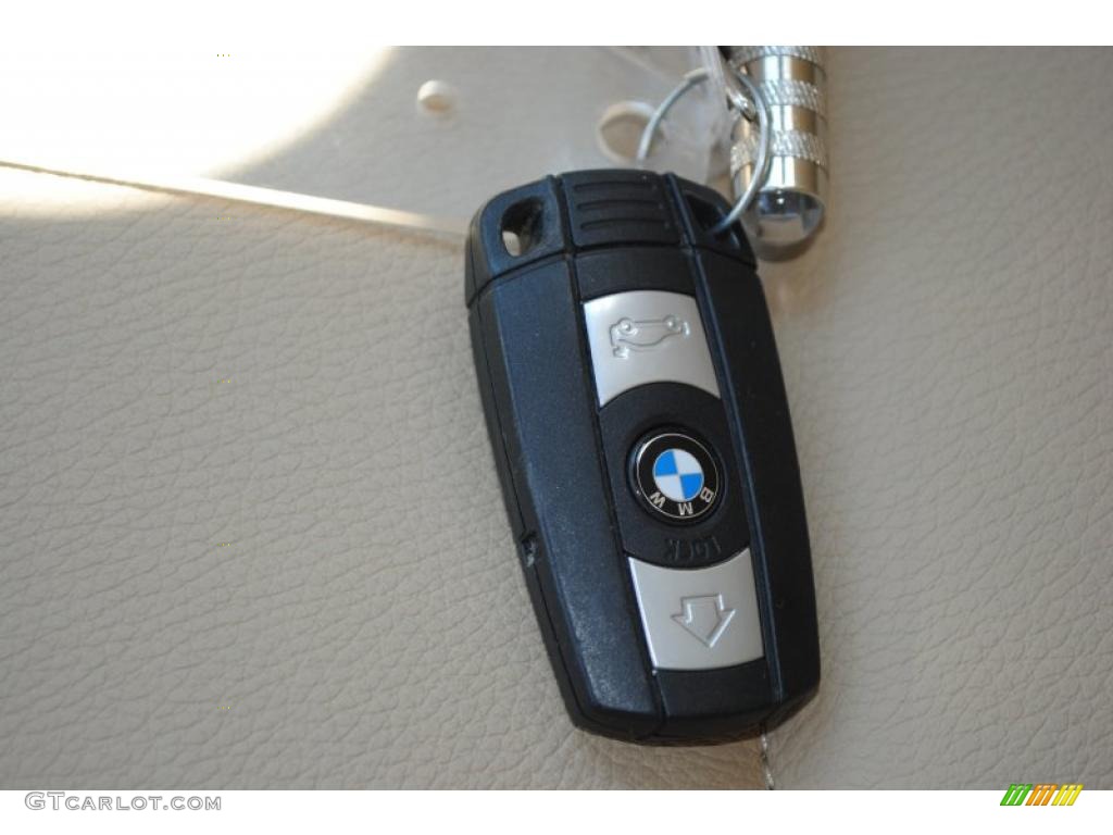 2009 3 Series 335i Sedan - Crimson Red / Beige photo #20