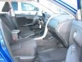 2009 Blue Streak Metallic Toyota Corolla S  photo #9