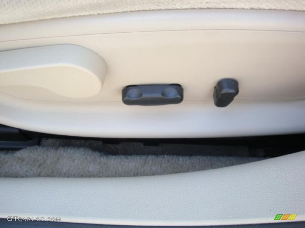 2007 Impala LS - Amber Bronze Metallic / Neutral Beige photo #12