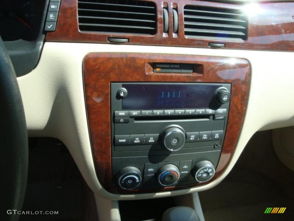 2007 Impala LS - Amber Bronze Metallic / Neutral Beige photo #13