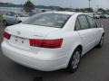 Powder White Pearl - Sonata GLS Photo No. 2