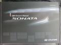 Powder White Pearl - Sonata GLS Photo No. 10