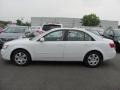 Powder White Pearl - Sonata GLS Photo No. 13