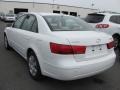 Powder White Pearl - Sonata GLS Photo No. 14