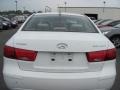Powder White Pearl - Sonata GLS Photo No. 15