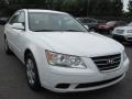 Powder White Pearl - Sonata GLS Photo No. 16