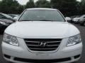 Powder White Pearl - Sonata GLS Photo No. 17