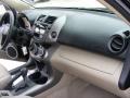 2007 Black Toyota RAV4 I4  photo #22