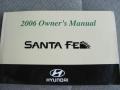 Black Obsidian - Santa Fe GLS 4WD Photo No. 12
