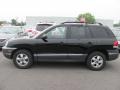 Black Obsidian - Santa Fe GLS 4WD Photo No. 13
