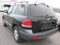 Black Obsidian - Santa Fe GLS 4WD Photo No. 14