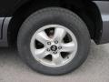 Black Obsidian - Santa Fe GLS 4WD Photo No. 18