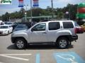 2008 Silver Lightning Nissan Xterra S 4x4  photo #6