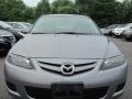 2007 Tungsten Gray Metallic Mazda MAZDA6 i Touring Sedan  photo #18