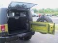 Rescue Green Metallic - Wrangler Rubicon 4x4 Photo No. 18
