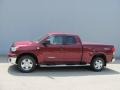 2007 Salsa Red Pearl Toyota Tundra SR5 TRD Double Cab 4x4  photo #2