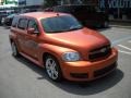 Sunburst Orange II Metallic 2008 Chevrolet HHR SS