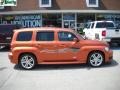 Sunburst Orange II Metallic - HHR SS Photo No. 2