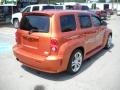 2008 Sunburst Orange II Metallic Chevrolet HHR SS  photo #3