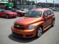 Sunburst Orange II Metallic - HHR SS Photo No. 14