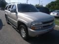 2004 Silver Birch Metallic Chevrolet Tahoe Z71 4x4  photo #7