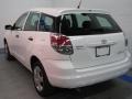 2007 Super White Toyota Matrix   photo #3