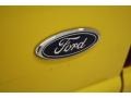 2001 Chrome Yellow Ford Ranger Edge SuperCab 4x4  photo #26