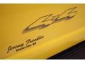2001 Chrome Yellow Ford Ranger Edge SuperCab 4x4  photo #28