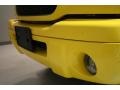 2001 Chrome Yellow Ford Ranger Edge SuperCab 4x4  photo #37