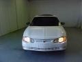 2003 White Chevrolet Monte Carlo LS  photo #2
