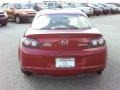 2009 Velocity Red Mica Mazda RX-8 Sport  photo #4