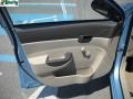Ice Blue - Accent GLS Sedan Photo No. 7