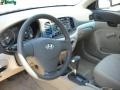 Ice Blue - Accent GLS Sedan Photo No. 8