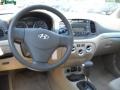 Ice Blue - Accent GLS Sedan Photo No. 12