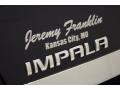 Imperial Blue Metallic - Impala LS Photo No. 37