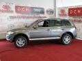 Alaska Grey Metallic - Touareg 2 VR6 Photo No. 4