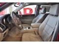 2011 Inferno Red Crystal Pearl Jeep Grand Cherokee Laredo X Package  photo #7