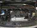 Alaska Grey Metallic - Touareg 2 VR6 Photo No. 29