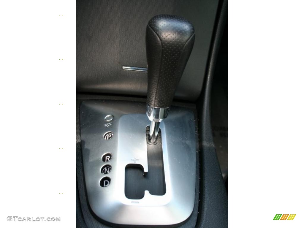 2008 Altima 3.5 SE Coupe - Radiant Silver Metallic / Charcoal photo #15