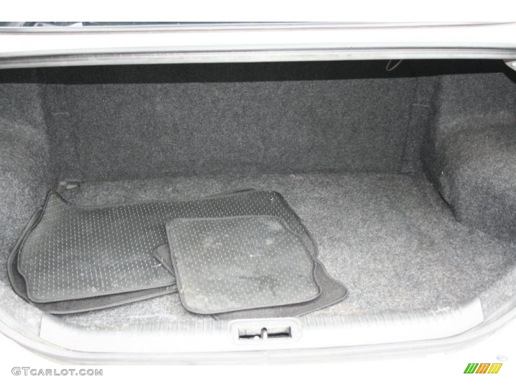 2005 Rio Sedan - Diamond Silver / Gray photo #8