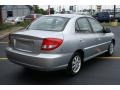 2005 Diamond Silver Kia Rio Sedan  photo #12