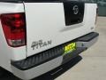 2006 White Nissan Titan XE King Cab  photo #22