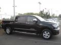 2007 Black Toyota Tundra Limited CrewMax 4x4  photo #2