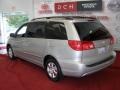 2007 Silver Shadow Pearl Toyota Sienna LE  photo #6