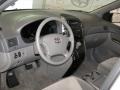 2007 Silver Shadow Pearl Toyota Sienna LE  photo #17