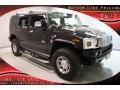 Black - H2 SUV Photo No. 1
