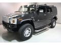 Black - H2 SUV Photo No. 3