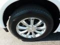 Tuscan Pearl White - QX 56 4WD Photo No. 8